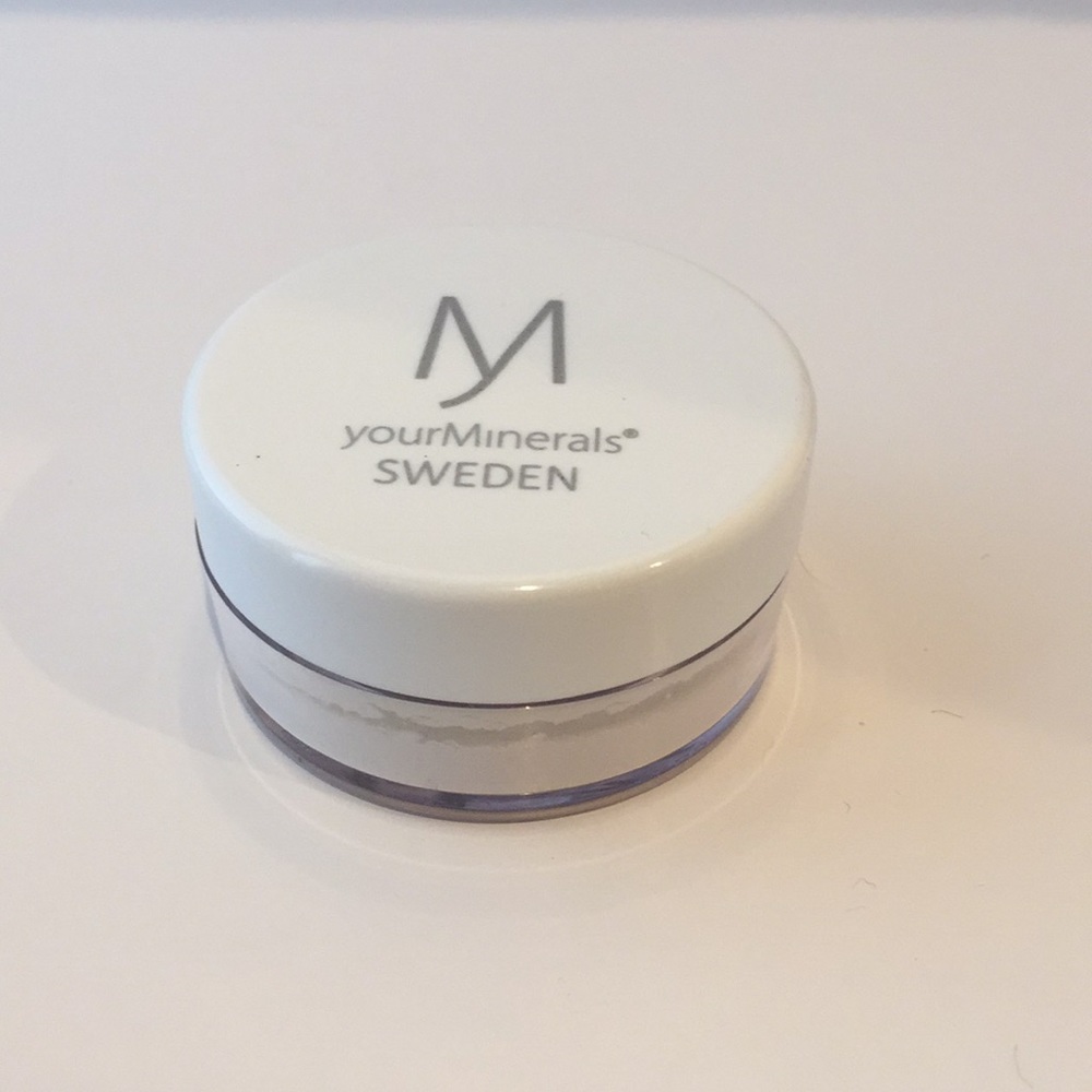 yourMinerals Sweden Transparent Veil NIB